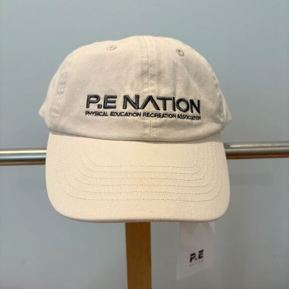 NWT P.E. Nation Homage Baseball Hat Cap $50.00 - Picture 5 of 7